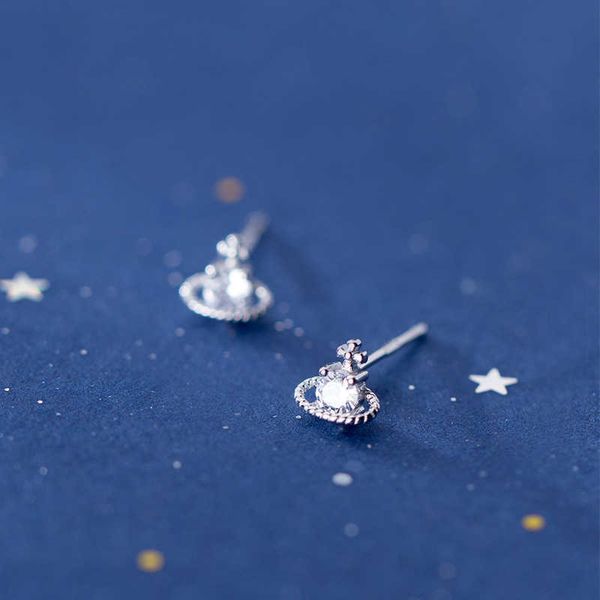 charm mloveacc classic 925 sterling silver space star stud earrings with cz for women wedding jewelry aa230519, Golden
charm mloveacc classic 925 sterling silver space star stud earrings with cz for women wedding jewelry aa230519, Golden