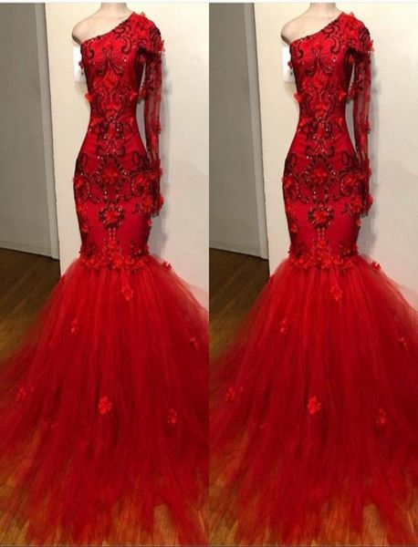 red long sleeve mermaid prom dresses tulle lace ruffle one shouler zipper up court train evening dresses pagent gowns7688071, Black
red long sleeve mermaid prom dresses tulle lace ruffle one shouler zipper up court train evening dresses pagent gowns7688071, Black