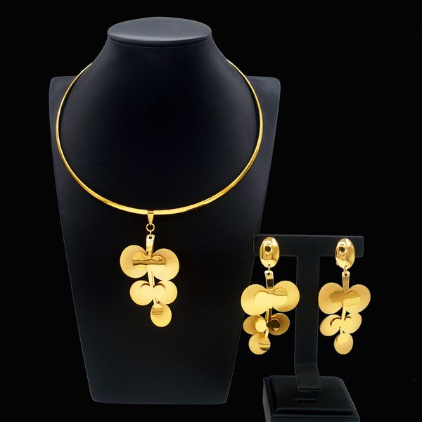 yulaili design pendant necklace earrings stud earrings daily simple two-piece ladies jewelry set, Black
yulaili design pendant necklace earrings stud earrings daily simple two-piece ladies jewelry set, Black