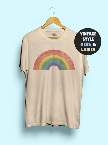 t-shirt hillbilly vintage rainbow shirt tshirt tee gay af tee shirts lgbt shirt lesbian shirt men women cute funny 70s pride 1970s gay, White
t-shirt hillbilly vintage rainbow shirt tshirt tee gay af tee shirts lgbt shirt lesbian shirt men women cute funny 70s pride 1970s gay, White
