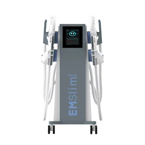 ems 4 handles painless emslim 10 tesla ems weight loss body sculpting ems fat burning machine for sale
ems 4 handles painless emslim 10 tesla ems weight loss body sculpting ems fat burning machine for sale