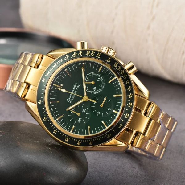 omeg wrist watches for men 2023 new mens watches all dial work quartz watch luxury brand chronograph clock men fashion accessories steel bel, Slivery;golden
omeg wrist watches for men 2023 new mens watches all dial work quartz watch luxury brand chronograph clock men fashion accessories steel bel, Slivery;golden