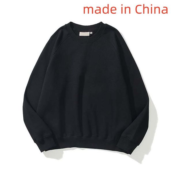 2023 hoodies men hoodies for women designer hoodies spring and autumn fasion casual hoodie solid color crewneck wool circle slim and loose h, Black
2023 hoodies men hoodies for women designer hoodies spring and autumn fasion casual hoodie solid color crewneck wool circle slim and loose h, Black