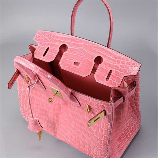 birkins s women 9a bags handmade nile crocodile highgloss leather womens bag wax thread handstitched handbag luxury private customized 18lil
birkins s women 9a bags handmade nile crocodile highgloss leather womens bag wax thread handstitched handbag luxury private customized 18lil