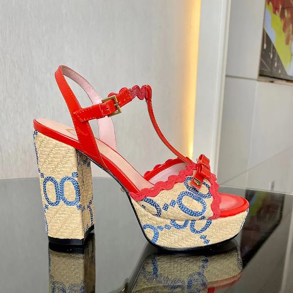 luxury designers lafite weaving sandals dress shoes embroidery embellished ankle strap platform pumps chunky high heels sandal12cm high heel, Black
luxury designers lafite weaving sandals dress shoes embroidery embellished ankle strap platform pumps chunky high heels sandal12cm high heel, Black