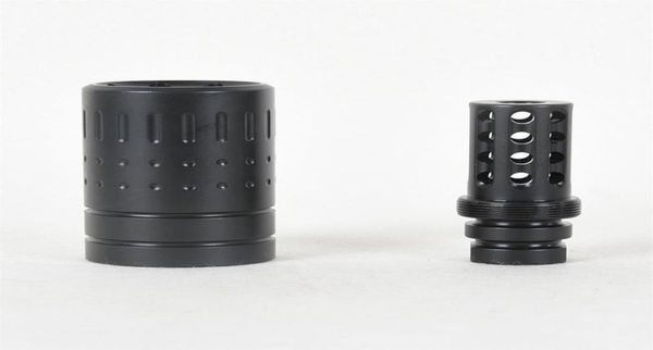 selling steel reducing impact muzzle brake cnc 223556 12x28 thread with outer sleeve muzzle brake2919657
selling steel reducing impact muzzle brake cnc 223556 12x28 thread with outer sleeve muzzle brake2919657