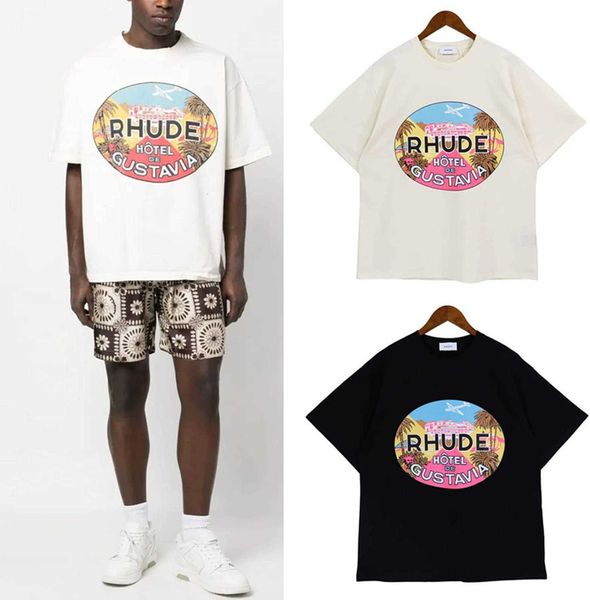 cotton mens t rhude shirt summer rhude fashion short sleeve t-shirt cartoon letters printed lovers casual joker hip-hop shirt., White;black
cotton mens t rhude shirt summer rhude fashion short sleeve t-shirt cartoon letters printed lovers casual joker hip-hop shirt., White;black