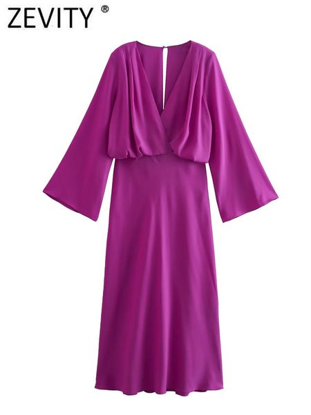 basic casual dresses zevity women fashion cross v neck peats design solid split midi dress female chic high waist casual slim party vestidos, Black;gray
basic casual dresses zevity women fashion cross v neck peats design solid split midi dress female chic high waist casual slim party vestidos, Black;gray