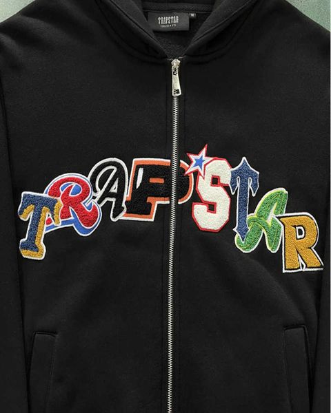 trapstar tracksuits hoodies zipper mens coat warm sweatshirt hooded womens fashion streetwear pullover sweatshirts loose hoodie size 21, Gray
trapstar tracksuits hoodies zipper mens coat warm sweatshirt hooded womens fashion streetwear pullover sweatshirts loose hoodie size 21, Gray