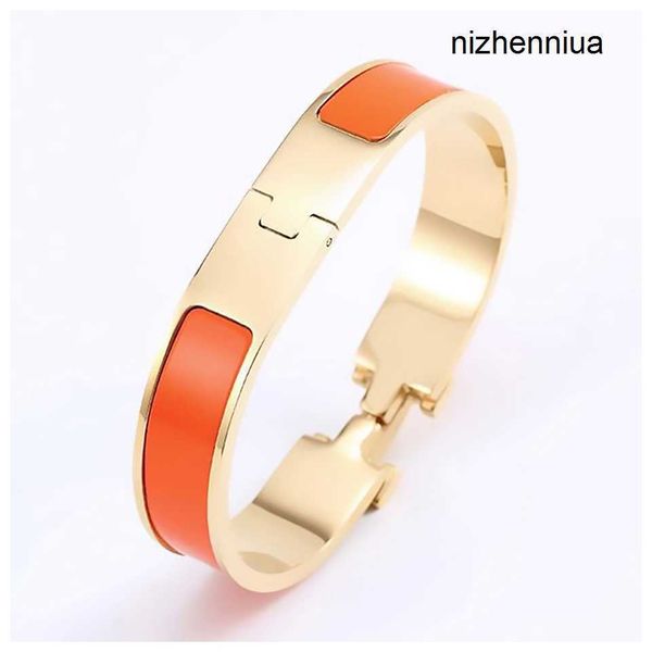 designer bracelet men bangle h mens stainless steel bracelets gold braclets for woman armband bangles women braclet pulsera hombre wholesale, Black