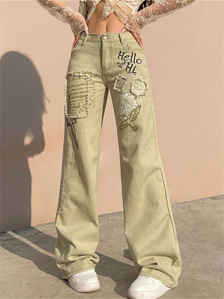 jeans dark aesthetic vintage mom jeans baggy streetwear cargo pants women 70s 90s denim y2k gothic harajuku wide leg goth hippie pants, Blue
jeans dark aesthetic vintage mom jeans baggy streetwear cargo pants women 70s 90s denim y2k gothic harajuku wide leg goth hippie pants, Blue