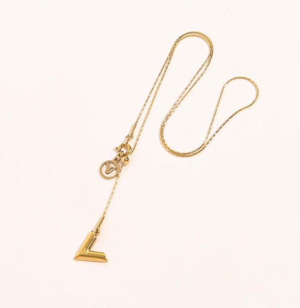 18k gold plated stainless steel designer necklaces choker chain letter pendants statement fashion womens necklace wedding jewelry 9550881, Silver
18k gold plated stainless steel designer necklaces choker chain letter pendants statement fashion womens necklace wedding jewelry 9550881, Silver