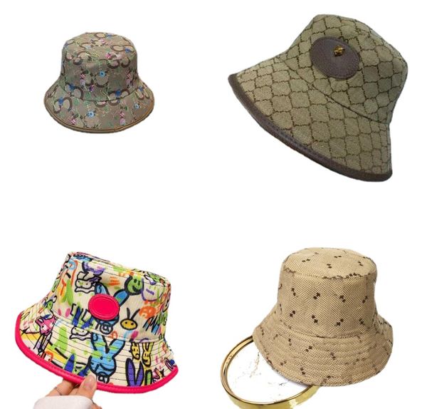 24style designer bucket hats summer men women pu leather sun hat traveling sun protection fold caps casquette full letter breathable sunbonn, Blue;gray
24style designer bucket hats summer men women pu leather sun hat traveling sun protection fold caps casquette full letter breathable sunbonn, Blue;gray