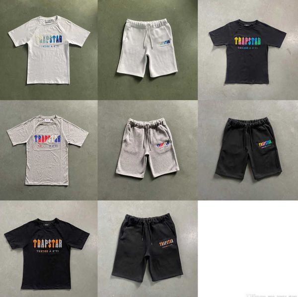 23ss summer trapstar man designers clothes mens women short t shirts tracksuit tees or shorts sport t-shirt high street hip hop breathable d, White;black
23ss summer trapstar man designers clothes mens women short t shirts tracksuit tees or shorts sport t-shirt high street hip hop breathable d, White;black