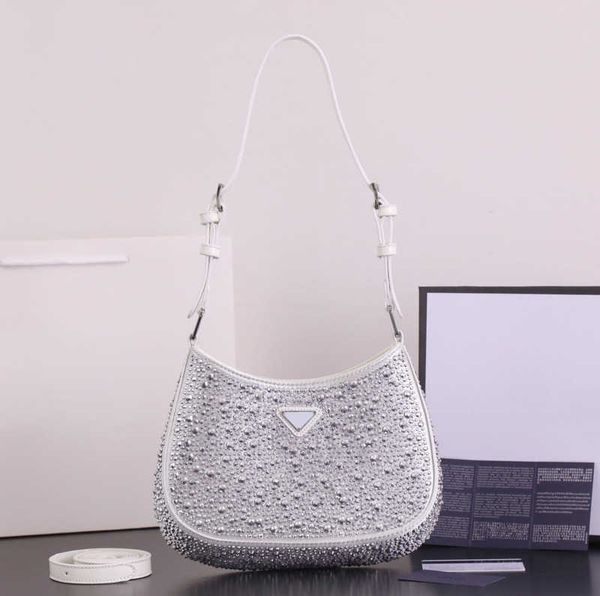 hobo quality shiny cleo underarm designer luxury bag shopping women diamonds handbags shoulder crossbody tote purse genuine leather calfskin
hobo quality shiny cleo underarm designer luxury bag shopping women diamonds handbags shoulder crossbody tote purse genuine leather calfskin
