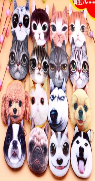 3d cat dog face plush coin purse pouch cute puppy pug head zipper closure wallet cartoon animal bag pendants charm5504148, White
3d cat dog face plush coin purse pouch cute puppy pug head zipper closure wallet cartoon animal bag pendants charm5504148, White
