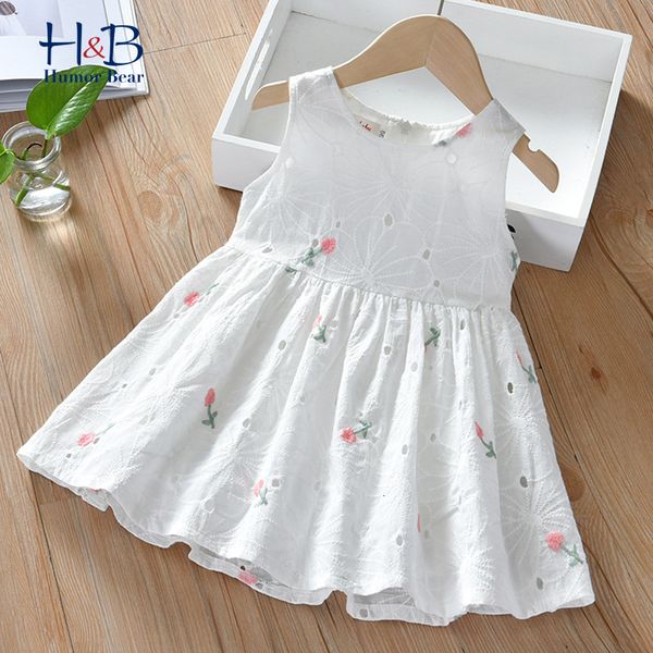girl's dresses humor bear girls sleeveless dress summe cute embroidery printed princess dress toddler kid clothes for 2-6y 230519, Red;yellow
girl's dresses humor bear girls sleeveless dress summe cute embroidery printed princess dress toddler kid clothes for 2-6y 230519, Red;yellow