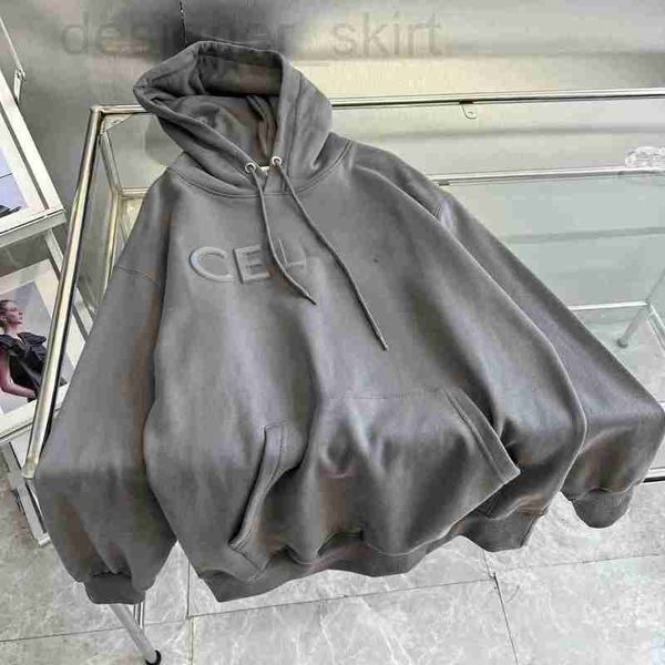 women's hoodies & sweatshirts designer swtshirts autumn men's and thr dimensional stl loose atile crew neck jtet, Black
women's hoodies & sweatshirts designer swtshirts autumn men's and thr dimensional stl loose atile crew neck jtet, Black