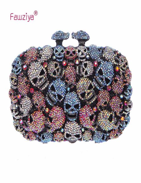 fawziya skull bag skull purses and handbags for women kisslock crystal evening clutch bags8952706
fawziya skull bag skull purses and handbags for women kisslock crystal evening clutch bags8952706