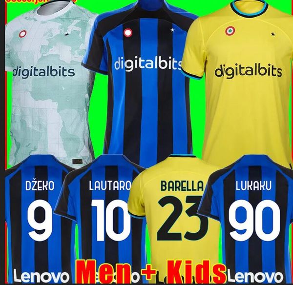 customized 22-23 finally 10 lautaro 90 lukaku soccer jerseys 77 brozovic 10 lautaro 14 nainggolan 12 sens design your football final jersey, Black;yellow
customized 22-23 finally 10 lautaro 90 lukaku soccer jerseys 77 brozovic 10 lautaro 14 nainggolan 12 sens design your football final jersey, Black;yellow