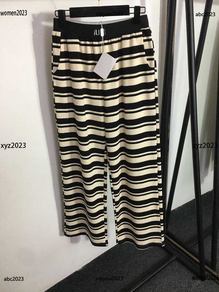 designer women pants contrast striped high waisted wide leg trousers fashion womens clothes new arrival, Black;white
designer women pants contrast striped high waisted wide leg trousers fashion womens clothes new arrival, Black;white