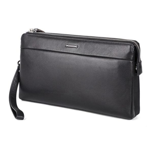 wallets genuine leather clutch bag for men briefcase office fashion male with card slots clutches purse c020ac020c3481518, Red;black
wallets genuine leather clutch bag for men briefcase office fashion male with card slots clutches purse c020ac020c3481518, Red;black