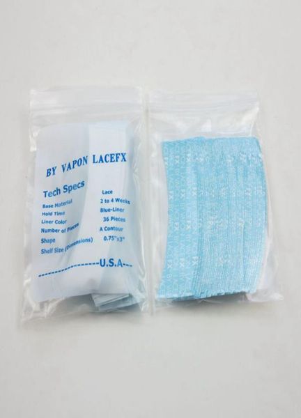 36pcsbag walker blue liner a contour super lace tape for hair wig and tuppes 4 weeks8680309, Black;brown
36pcsbag walker blue liner a contour super lace tape for hair wig and tuppes 4 weeks8680309, Black;brown