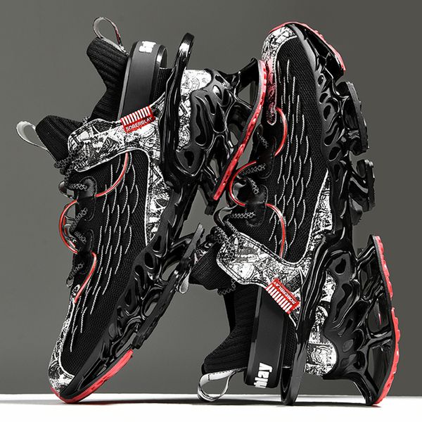 dress shoes men shoes sneakers male tenis luxury designer shoes mens casual shoes platform shoes fashion blade loafers running shoe for men, Black
dress shoes men shoes sneakers male tenis luxury designer shoes mens casual shoes platform shoes fashion blade loafers running shoe for men, Black