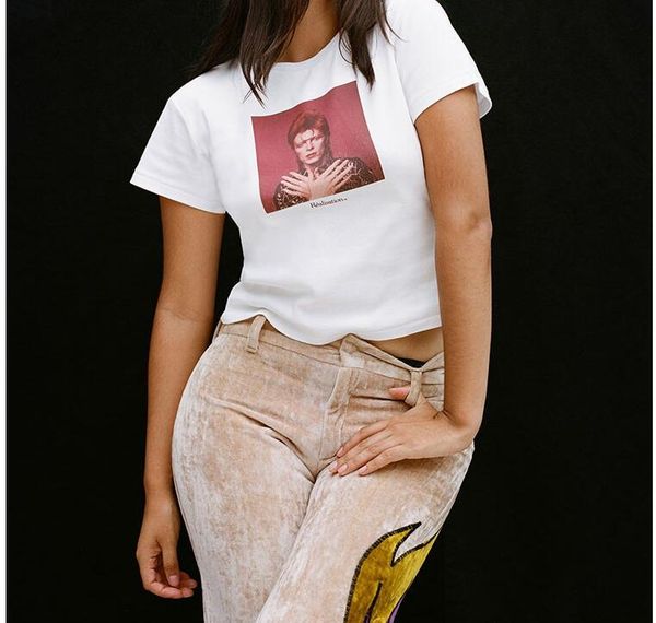 2023ss summer realisation par women's designer t-shirt 3d digital print stretch cloth white tees fashion cotton elastic short-sleeved
2023ss summer realisation par women's designer t-shirt 3d digital print stretch cloth white tees fashion cotton elastic short-sleeved