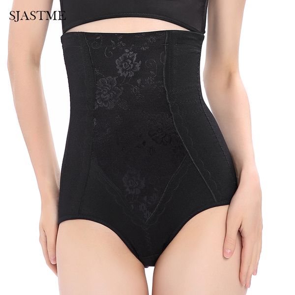 women's shapers women high waist shaping panties breathable body shaper slimming tummy control underwear panty shapers waist trainer sh, Black;white
women's shapers women high waist shaping panties breathable body shaper slimming tummy control underwear panty shapers waist trainer sh, Black;white