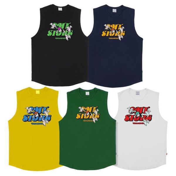 2023 street japanese retro skateboard dog trend brand minimalist plus size 456xl large tank men's basketball base shirt, Black;white
2023 street japanese retro skateboard dog trend brand minimalist plus size 456xl large tank men's basketball base shirt, Black;white