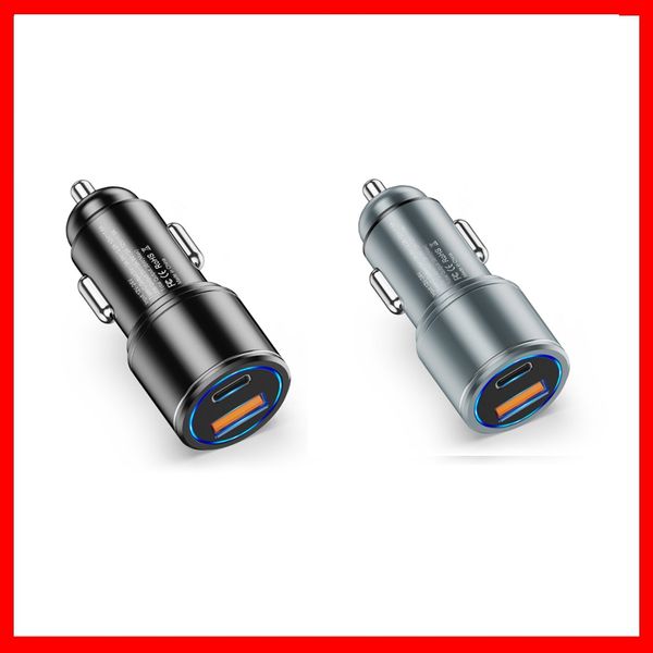 usb c car charger for iphone 13 quick charge qc4.0 qc3.0 fast charging charger for xiaomi auto type c pd 3.0 mobile phone charge car-charge
usb c car charger for iphone 13 quick charge qc4.0 qc3.0 fast charging charger for xiaomi auto type c pd 3.0 mobile phone charge car-charge