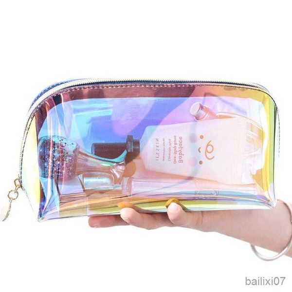 cosmetic bags cases laser cosmetic bag style korean cosmetics semicircle travel bag portable dumpling shaped transparent wash bag
cosmetic bags cases laser cosmetic bag style korean cosmetics semicircle travel bag portable dumpling shaped transparent wash bag