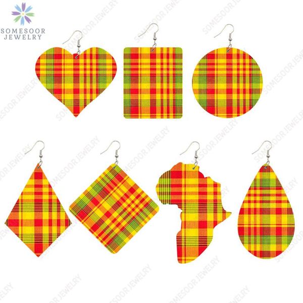 knot somesoor madras plaid fabric african art print geometric wooden drop earrings pattern map square dangle jewelry for women gift, Silver
knot somesoor madras plaid fabric african art print geometric wooden drop earrings pattern map square dangle jewelry for women gift, Silver