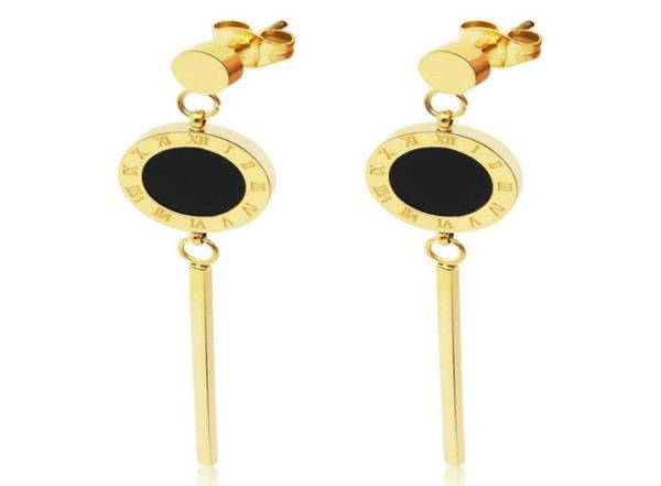stud 3 colors fashion tassel roman numerals long section shell earrings jewelry for women the gift k30114090492, Golden;silver
stud 3 colors fashion tassel roman numerals long section shell earrings jewelry for women the gift k30114090492, Golden;silver