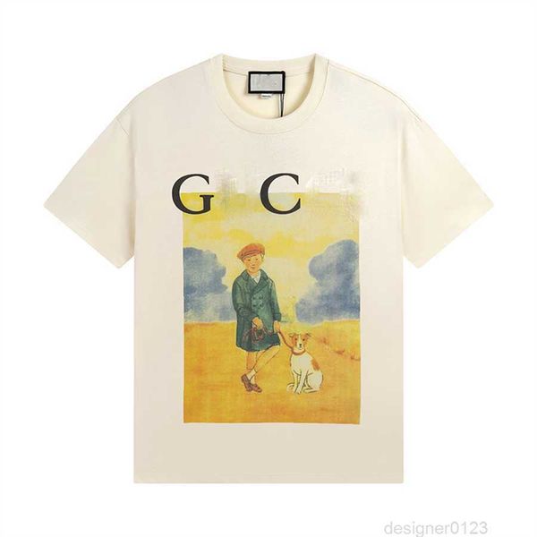 designer men's tee shirts black white beige classic alphabet embroidery brand 100% cotton anti-wrinkle breathable fashion casual couple, White;black
designer men's tee shirts black white beige classic alphabet embroidery brand 100% cotton anti-wrinkle breathable fashion casual couple, White;black