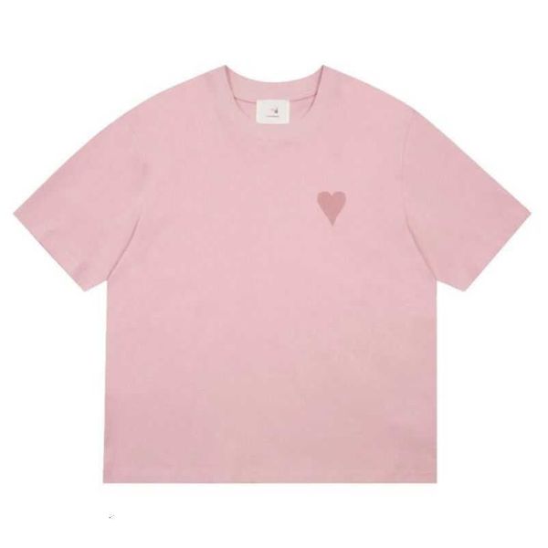 designers amis paris t shirt 2023ss spring classic heart solid color big love round neck short sleeve t-shirt for men and women 9v4r, White;black
designers amis paris t shirt 2023ss spring classic heart solid color big love round neck short sleeve t-shirt for men and women 9v4r, White;black