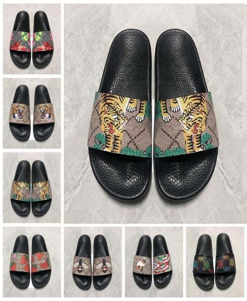 men women stylish slippers tigers fashion classics slides sandals shoes tiger cat design summer huaraches home 685040, Black
men women stylish slippers tigers fashion classics slides sandals shoes tiger cat design summer huaraches home 685040, Black