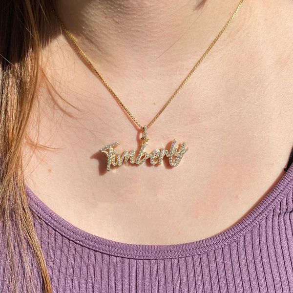 necklaces custom name necklace with box chain necklace personalized stainless steel diamond pendant necklace for women gifts, Silver
necklaces custom name necklace with box chain necklace personalized stainless steel diamond pendant necklace for women gifts, Silver