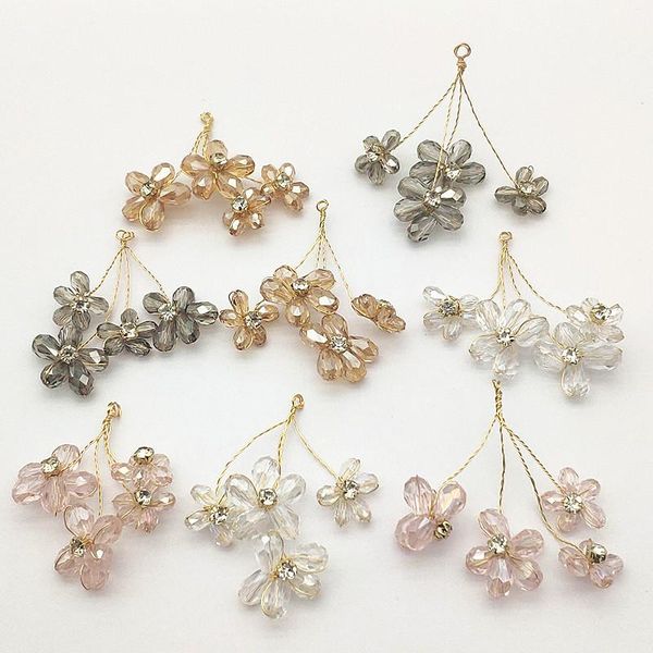 other new arrival 30pcs crystal hand weaving pendants/charm for handmade necklace earrings diy parts jewelry findings components
other new arrival 30pcs crystal hand weaving pendants/charm for handmade necklace earrings diy parts jewelry findings components