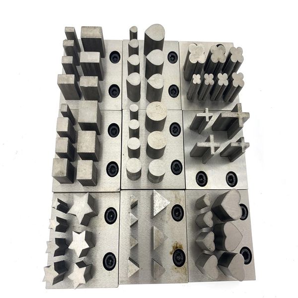 other 1set jewelry sheet metal disc cutter set metal mold cutting punching cross/water drop/star/oval/triangle/rectangle/heart shape
other 1set jewelry sheet metal disc cutter set metal mold cutting punching cross/water drop/star/oval/triangle/rectangle/heart shape