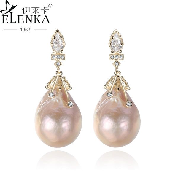 knot luxury baroque pearl earrings for women real 925 sterling silver natural shaped pearl earring classic fine jewelry dropshipping
knot luxury baroque pearl earrings for women real 925 sterling silver natural shaped pearl earring classic fine jewelry dropshipping