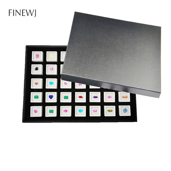 boxes wholesale jewelry gem display box case loose diamond storage tool coin jar show tray gem pot gemstone organizer holder container, Black;white
boxes wholesale jewelry gem display box case loose diamond storage tool coin jar show tray gem pot gemstone organizer holder container, Black;white