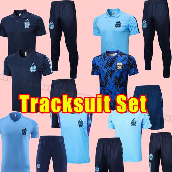 22 23 argentina soccer tracksuits dybala messis 2022 2023 lautaro martinez di maria football shirt short sleeve training set shirt vest suit, Black
22 23 argentina soccer tracksuits dybala messis 2022 2023 lautaro martinez di maria football shirt short sleeve training set shirt vest suit, Black