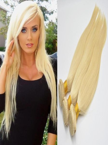 613 platinum blonde human hair weave weft 3pcs lot straight unprocessed 10a 100 virgin hair blonde brazilian hair7157246, Black
613 platinum blonde human hair weave weft 3pcs lot straight unprocessed 10a 100 virgin hair blonde brazilian hair7157246, Black