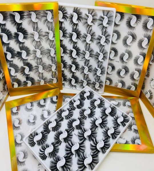 20 pairs fake lash pack 2527mm natural 3d false eyelashes makeup kit lashes extension faux mink eyelash maquiagem6504689
20 pairs fake lash pack 2527mm natural 3d false eyelashes makeup kit lashes extension faux mink eyelash maquiagem6504689
