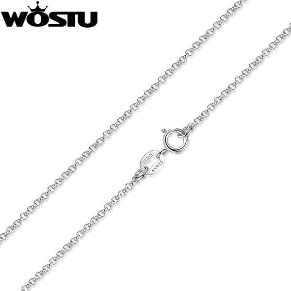 necklaces real 925 sterling silver chains necklaces fit for pendant charm for women men luxury s925 jewelry lover gift cqa004
necklaces real 925 sterling silver chains necklaces fit for pendant charm for women men luxury s925 jewelry lover gift cqa004