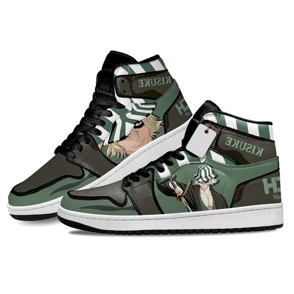fashion men women dress shoes kisuke urahara anime sneakers italy popular high graffiti leather designer custom couple animes running athlet, Black
fashion men women dress shoes kisuke urahara anime sneakers italy popular high graffiti leather designer custom couple animes running athlet, Black