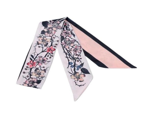 scarves fashion bag scarf floral print and shawl beach skinny tied handle small ribbon long turban headband bl66439346, Blue;gray
scarves fashion bag scarf floral print and shawl beach skinny tied handle small ribbon long turban headband bl66439346, Blue;gray