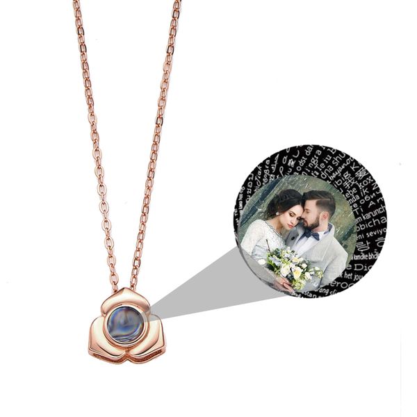 necklaces customize floral projection necklace personalised 100 language p name pendant romantic women memory anniversary jewelry gift, Silver
necklaces customize floral projection necklace personalised 100 language p name pendant romantic women memory anniversary jewelry gift, Silver